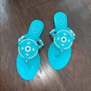 Jack Rogers sandals new